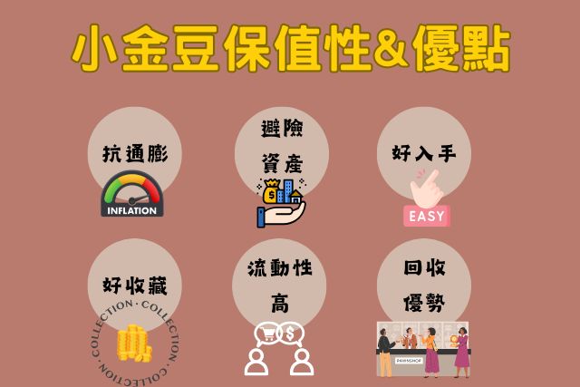 小金豆保值 小金豆回收